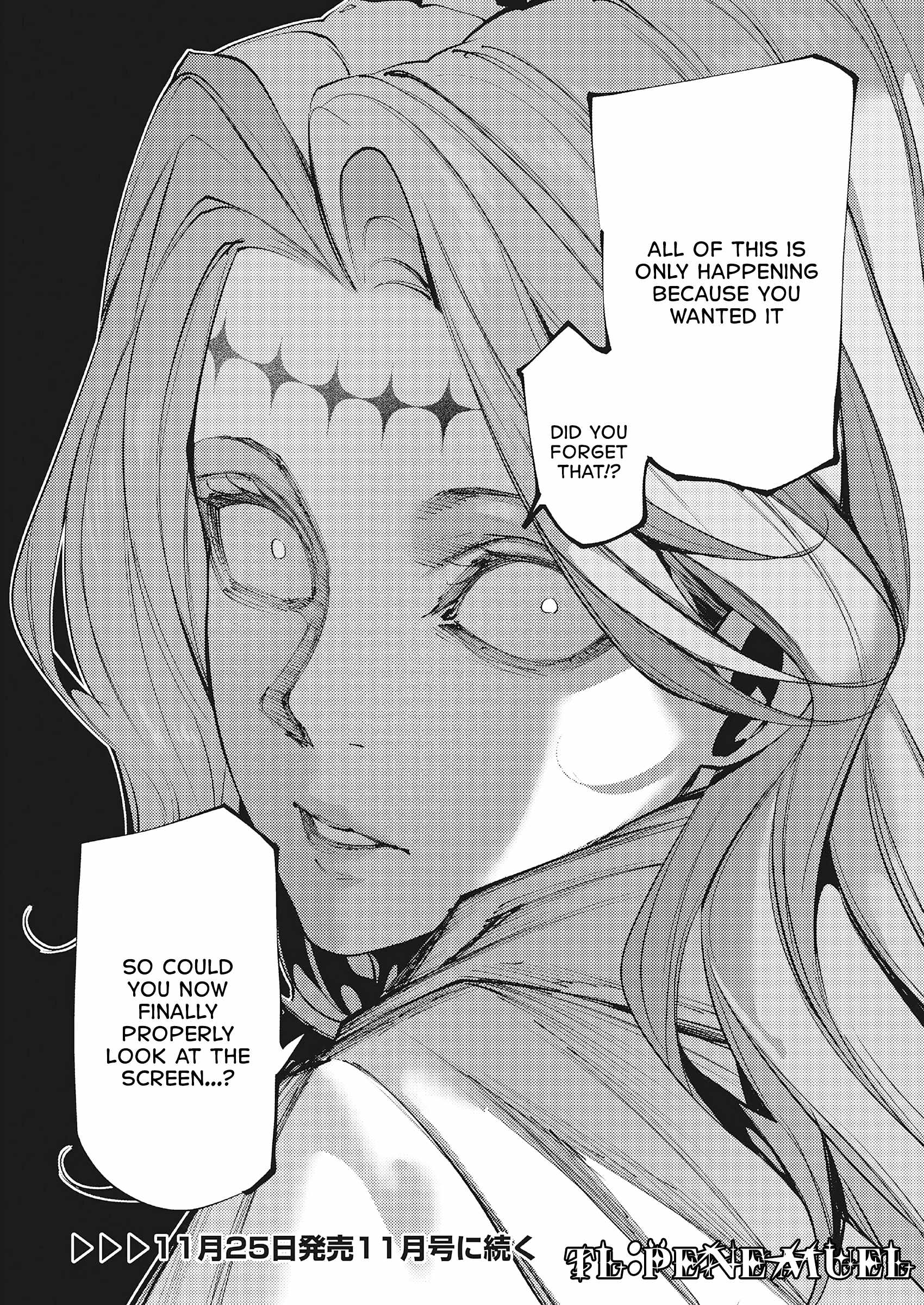 The Serial Killer Is Reincarnated Into the Another World Chapter 48 - Page 33
