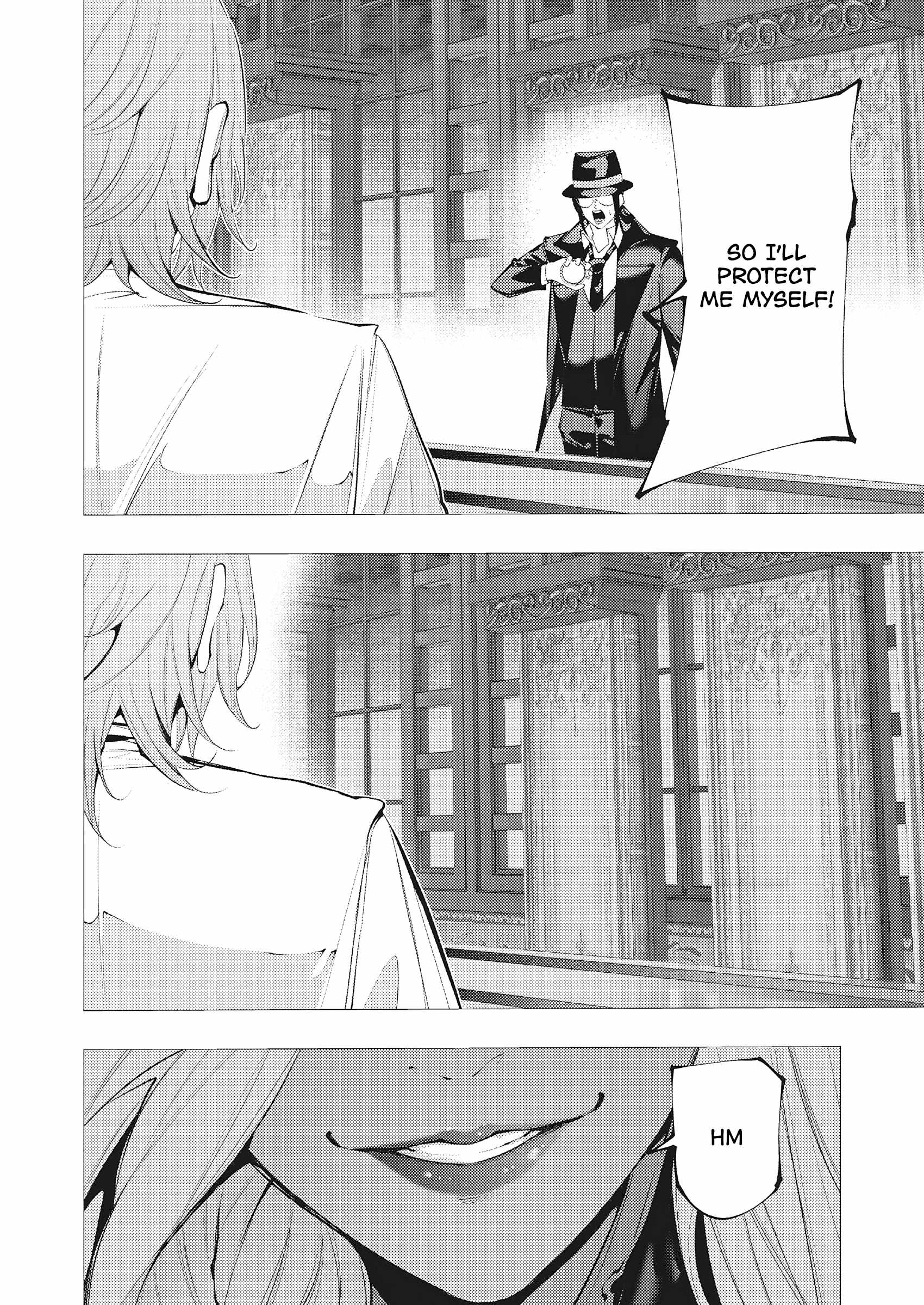The Serial Killer Is Reincarnated Into the Another World Chapter 48 - Page 6