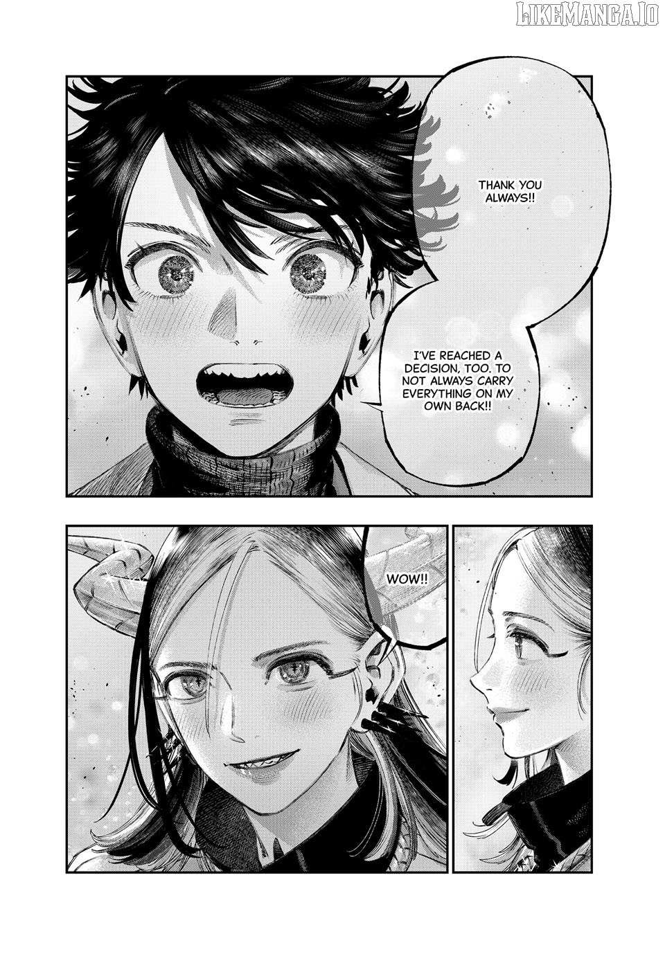 I Used High-Level Medicine to Counter Magic Chapter 43 - Page 20