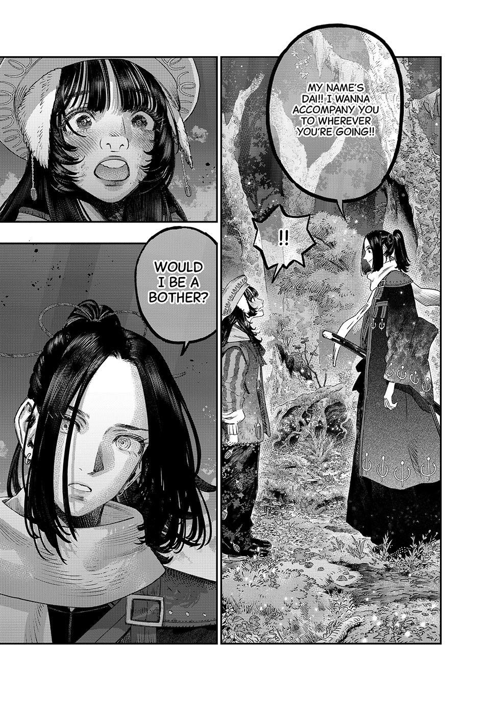 I Used High-Level Medicine to Counter Magic Chapter 44 - Page 13