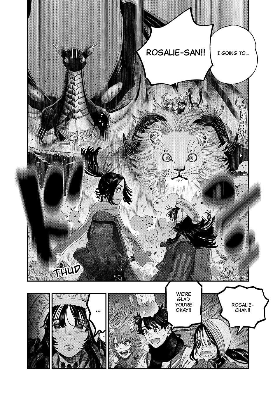 I Used High-Level Medicine to Counter Magic Chapter 44 - Page 16