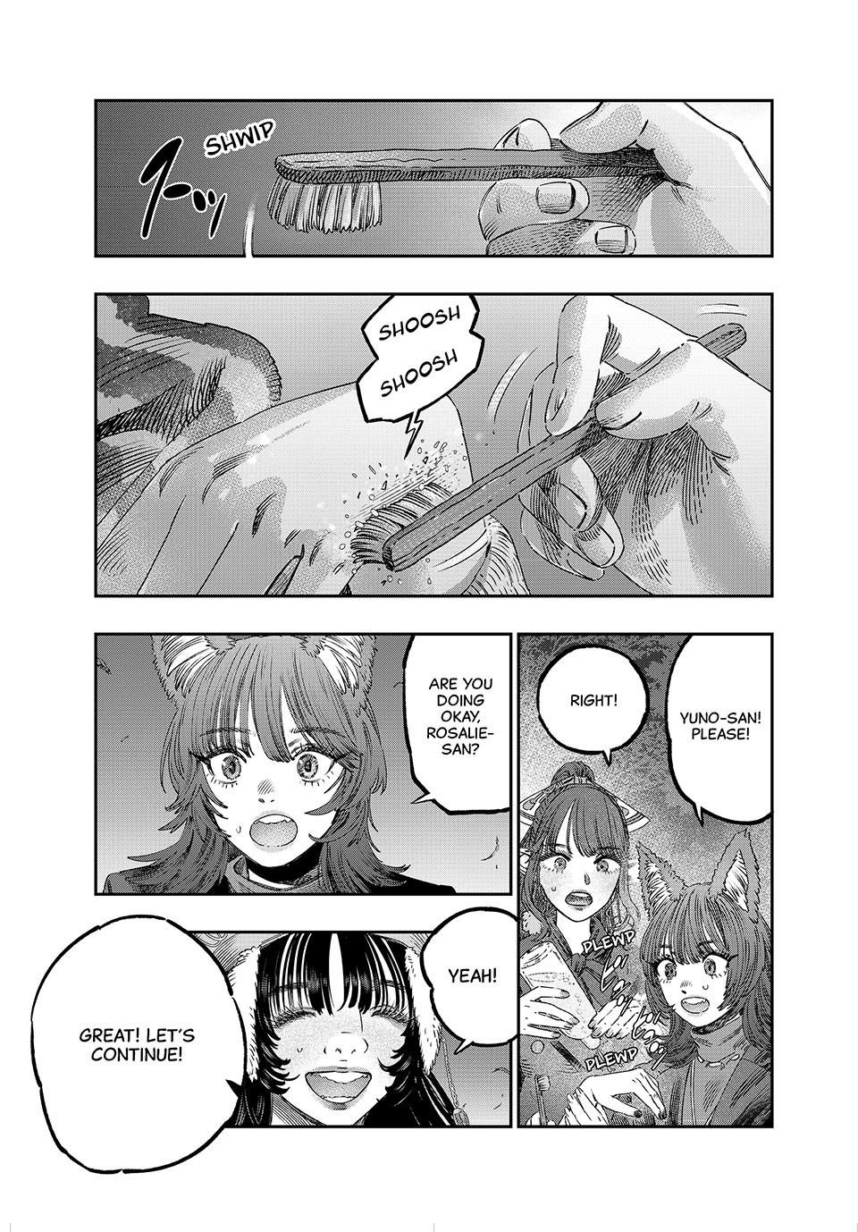 I Used High-Level Medicine to Counter Magic Chapter 44 - Page 24