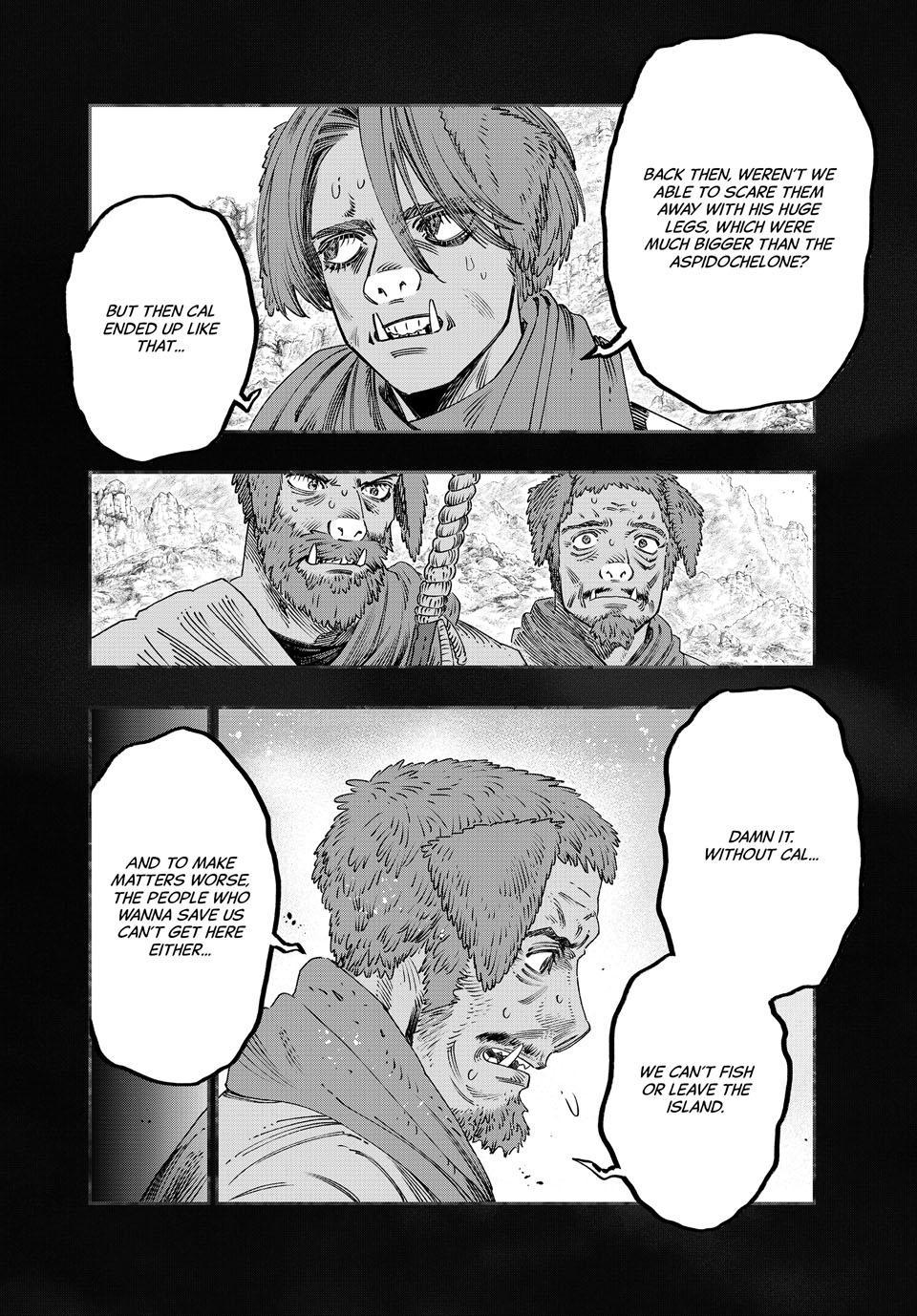 I Used High-Level Medicine to Counter Magic Chapter 45 - Page 12