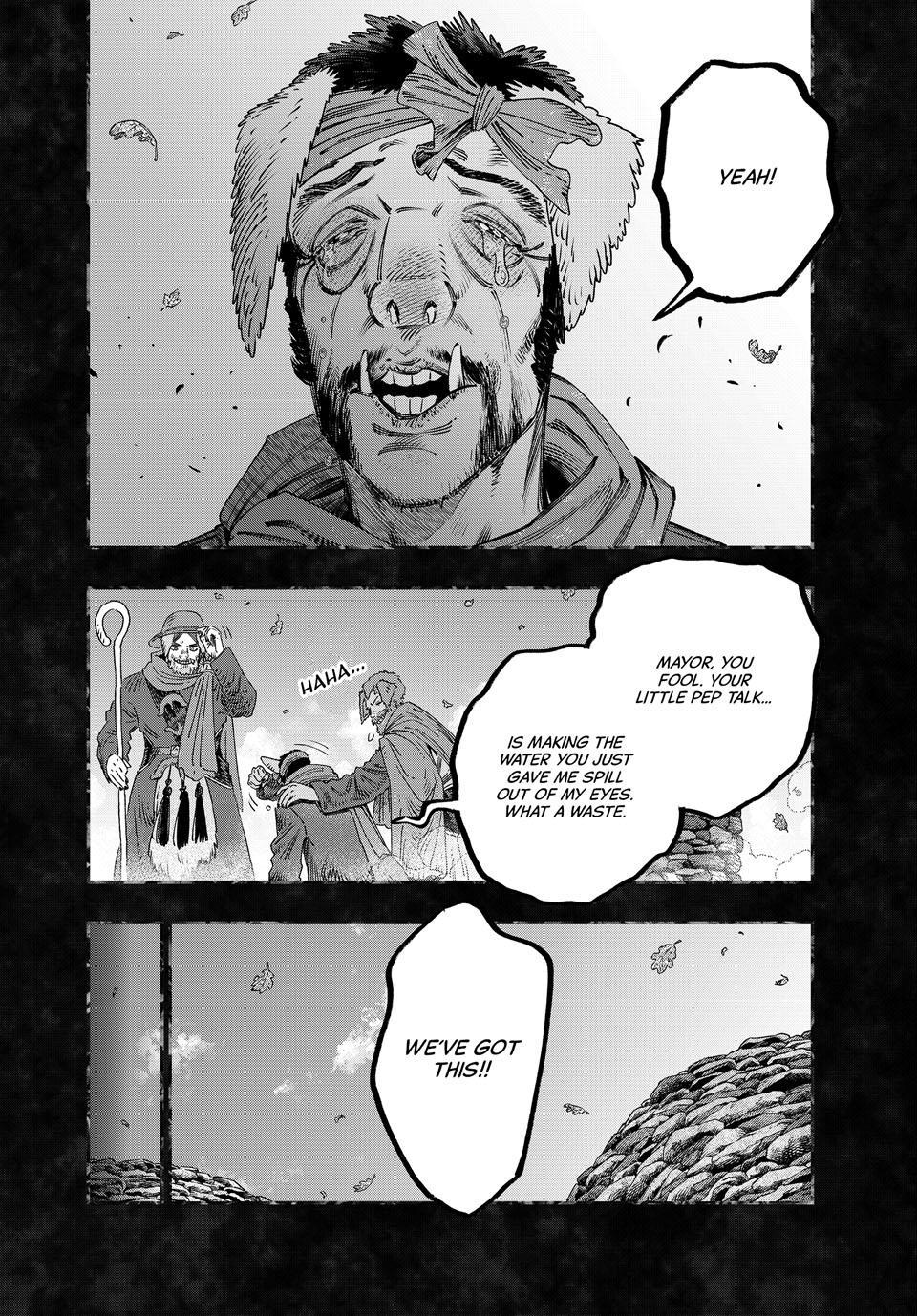 I Used High-Level Medicine to Counter Magic Chapter 45 - Page 18