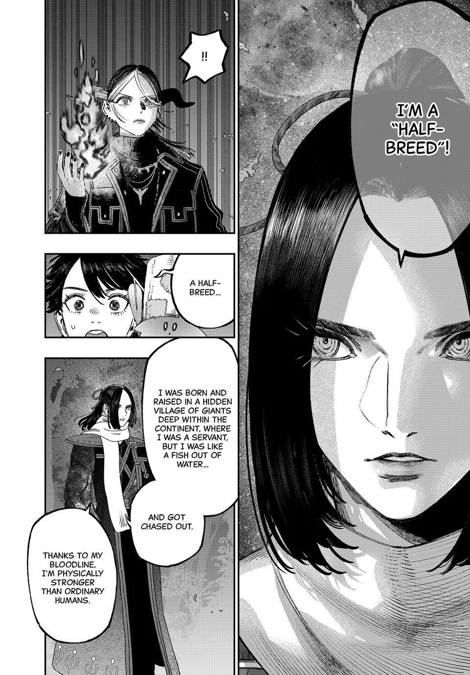 I Used High-Level Medicine to Counter Magic Chapter 45 - Page 2