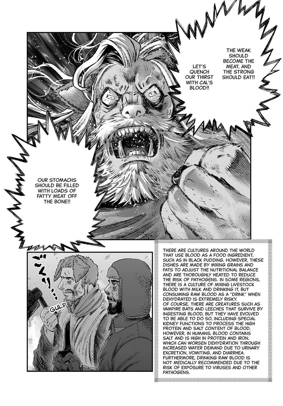 I Used High-Level Medicine to Counter Magic Chapter 45 - Page 22