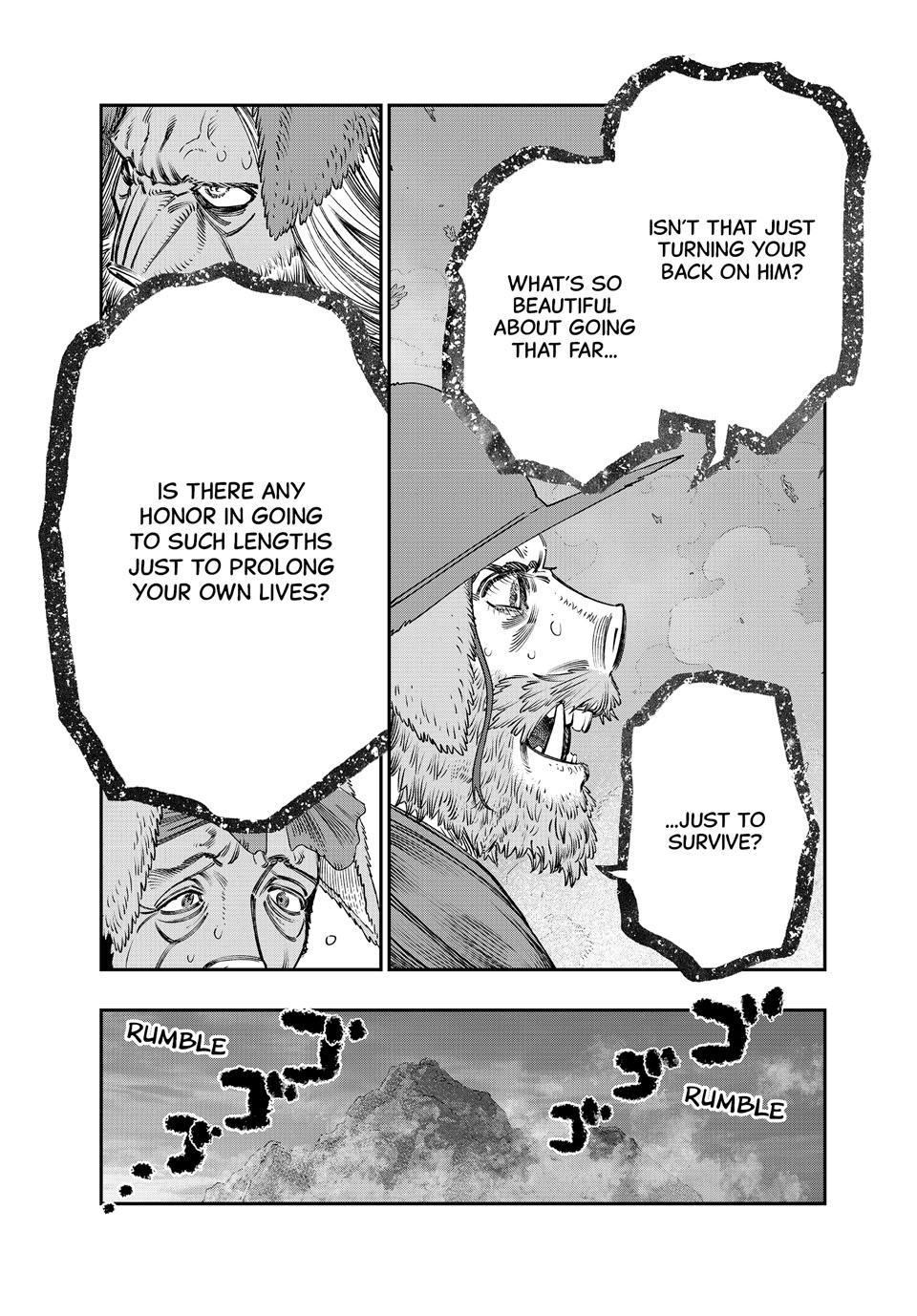 I Used High-Level Medicine to Counter Magic Chapter 45 - Page 27