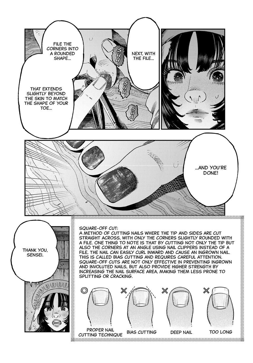 I Used High-Level Medicine to Counter Magic Chapter 45 - Page 30