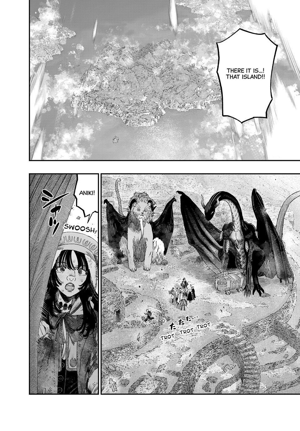 I Used High-Level Medicine to Counter Magic Chapter 45 - Page 34