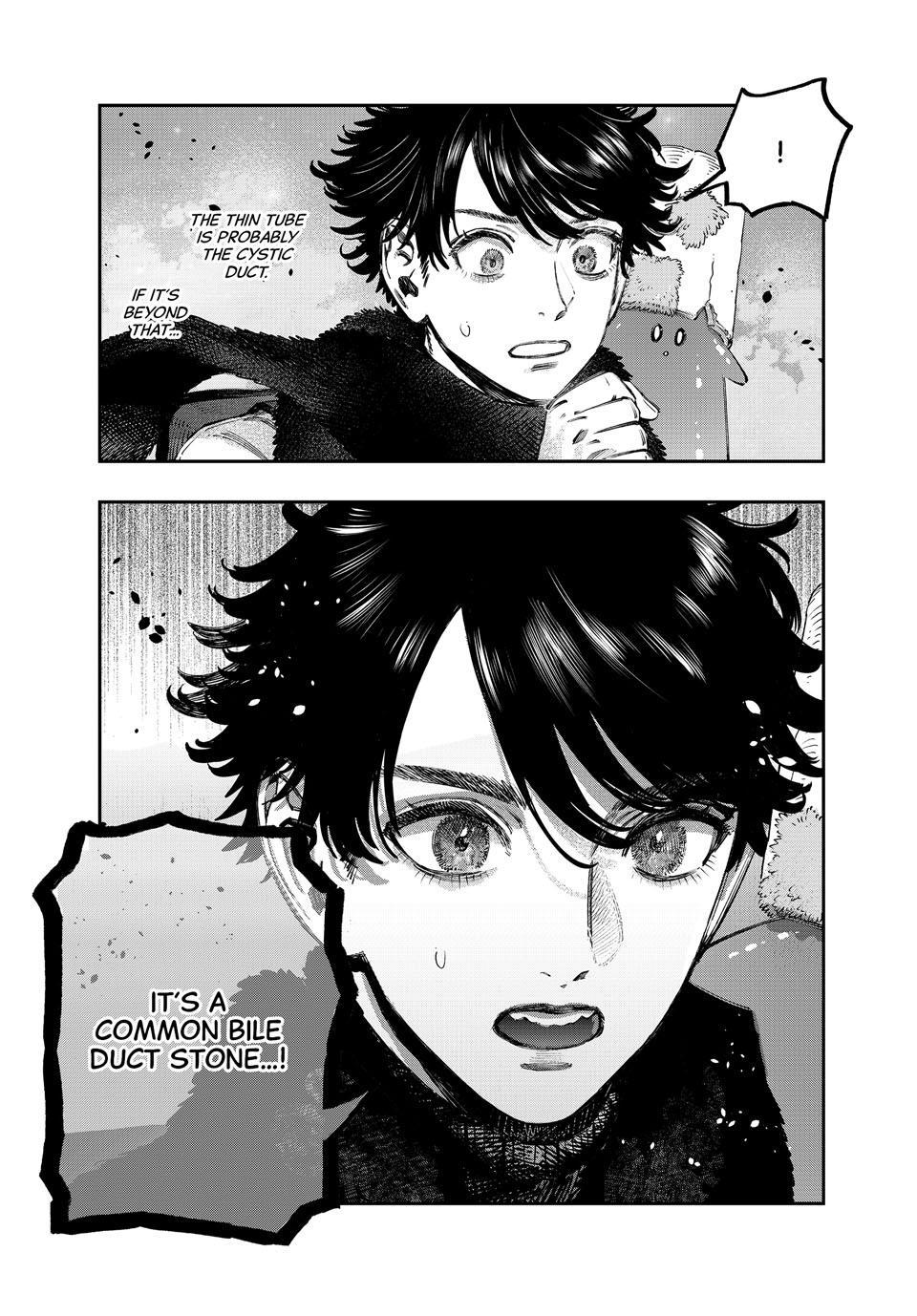 I Used High-Level Medicine to Counter Magic Chapter 45 - Page 46