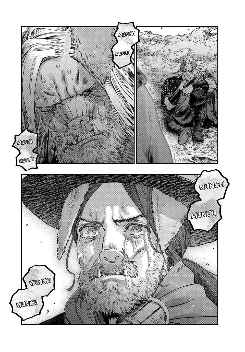 I Used High-Level Medicine to Counter Magic Chapter 46.1 - Page 17