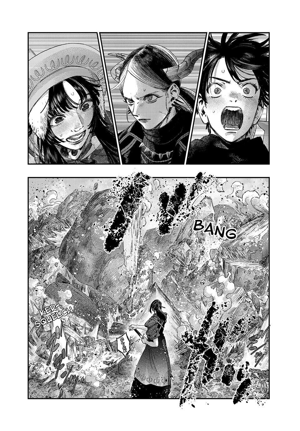 I Used High-Level Medicine to Counter Magic Chapter 46.2 - Page 10