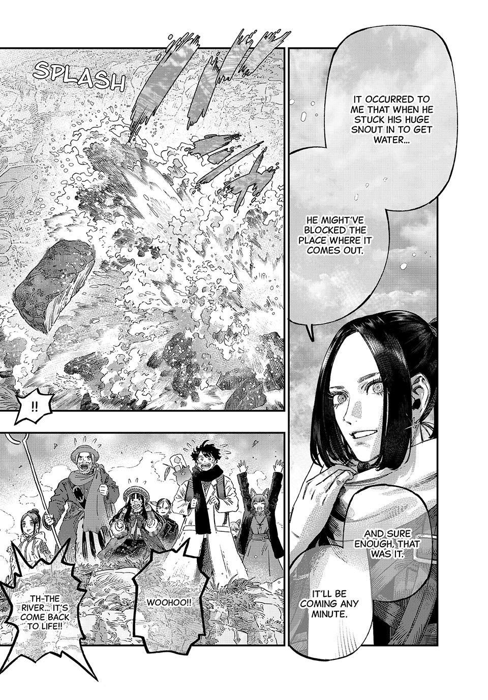 I Used High-Level Medicine to Counter Magic Chapter 46.2 - Page 12