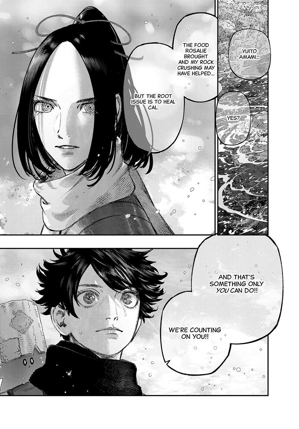 I Used High-Level Medicine to Counter Magic Chapter 46.2 - Page 14