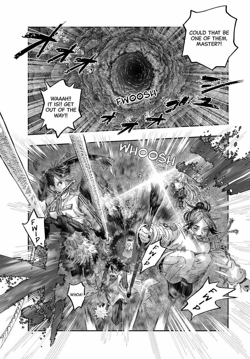 I Used High-Level Medicine to Counter Magic Chapter 47 - Page 10