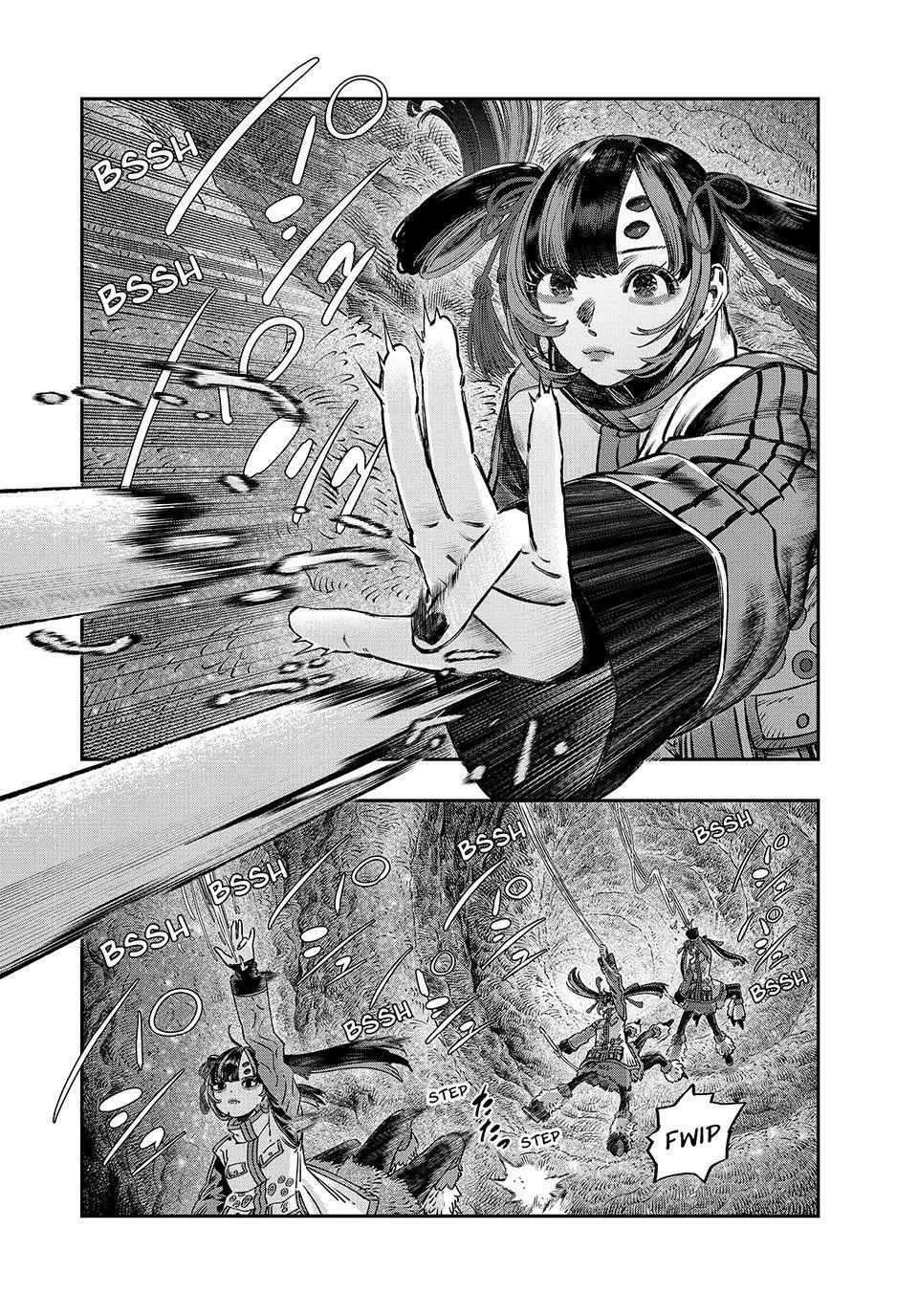 I Used High-Level Medicine to Counter Magic Chapter 47 - Page 31