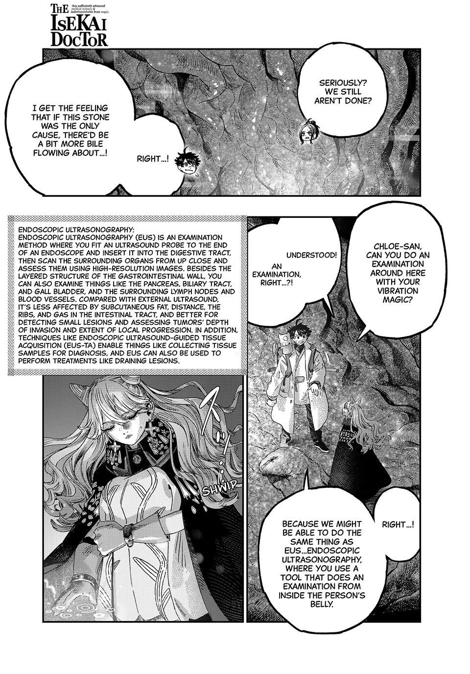 I Used High-Level Medicine to Counter Magic Chapter 48 - Page 1