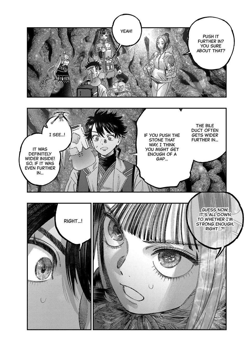 I Used High-Level Medicine to Counter Magic Chapter 48 - Page 10
