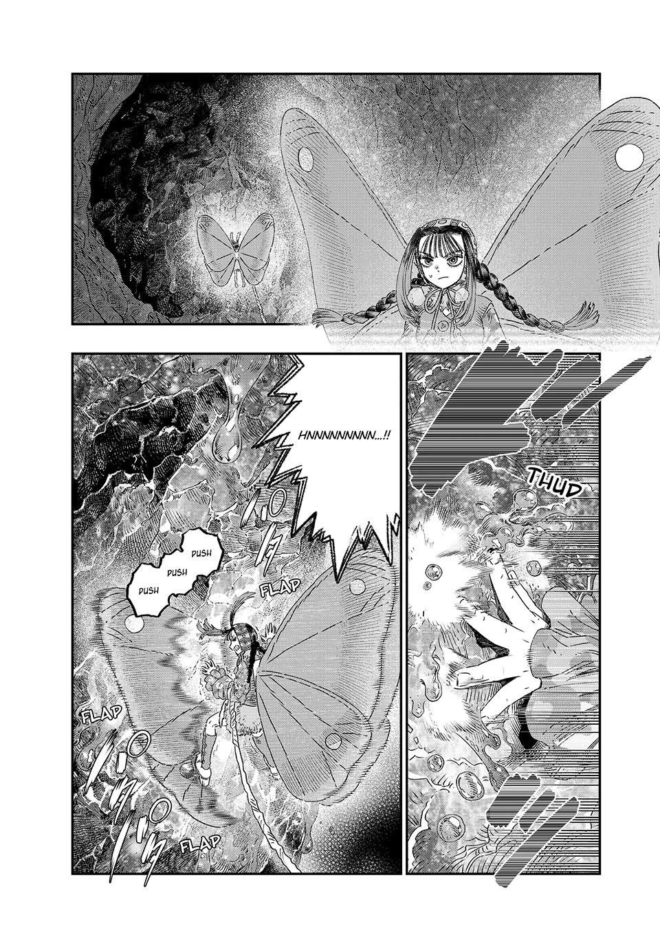 I Used High-Level Medicine to Counter Magic Chapter 48 - Page 12