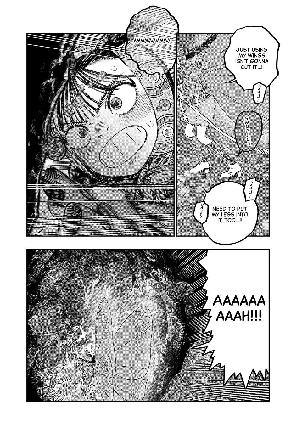 I Used High-Level Medicine to Counter Magic Chapter 48 - Page 13