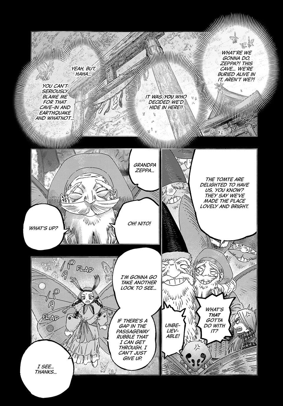 I Used High-Level Medicine to Counter Magic Chapter 48 - Page 14