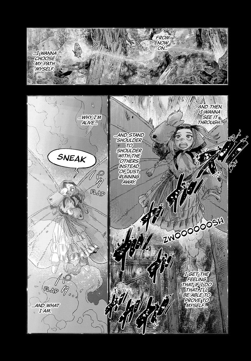 I Used High-Level Medicine to Counter Magic Chapter 48 - Page 16