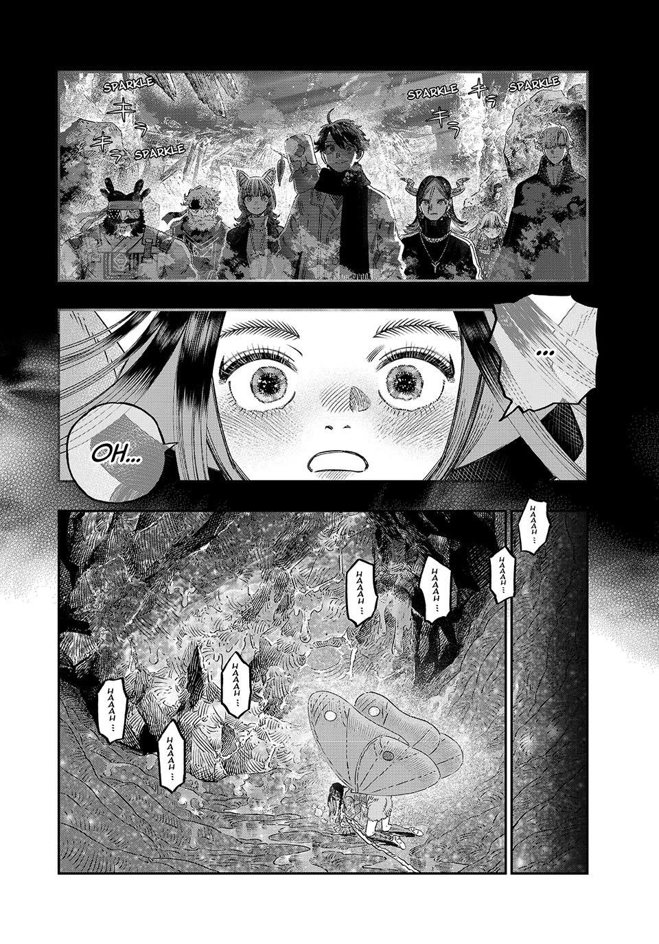 I Used High-Level Medicine to Counter Magic Chapter 48 - Page 17