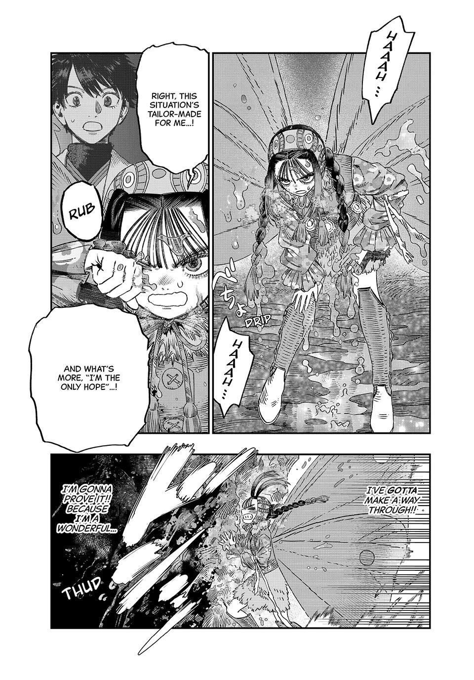 I Used High-Level Medicine to Counter Magic Chapter 48 - Page 18