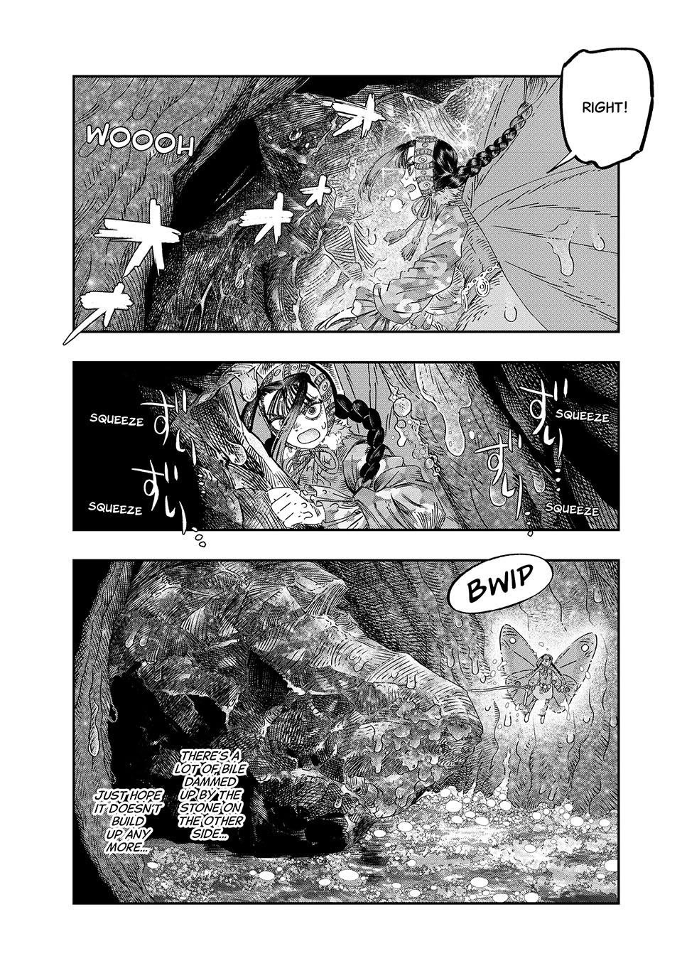 I Used High-Level Medicine to Counter Magic Chapter 48 - Page 20