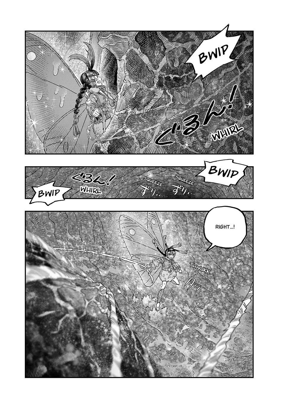 I Used High-Level Medicine to Counter Magic Chapter 48 - Page 21