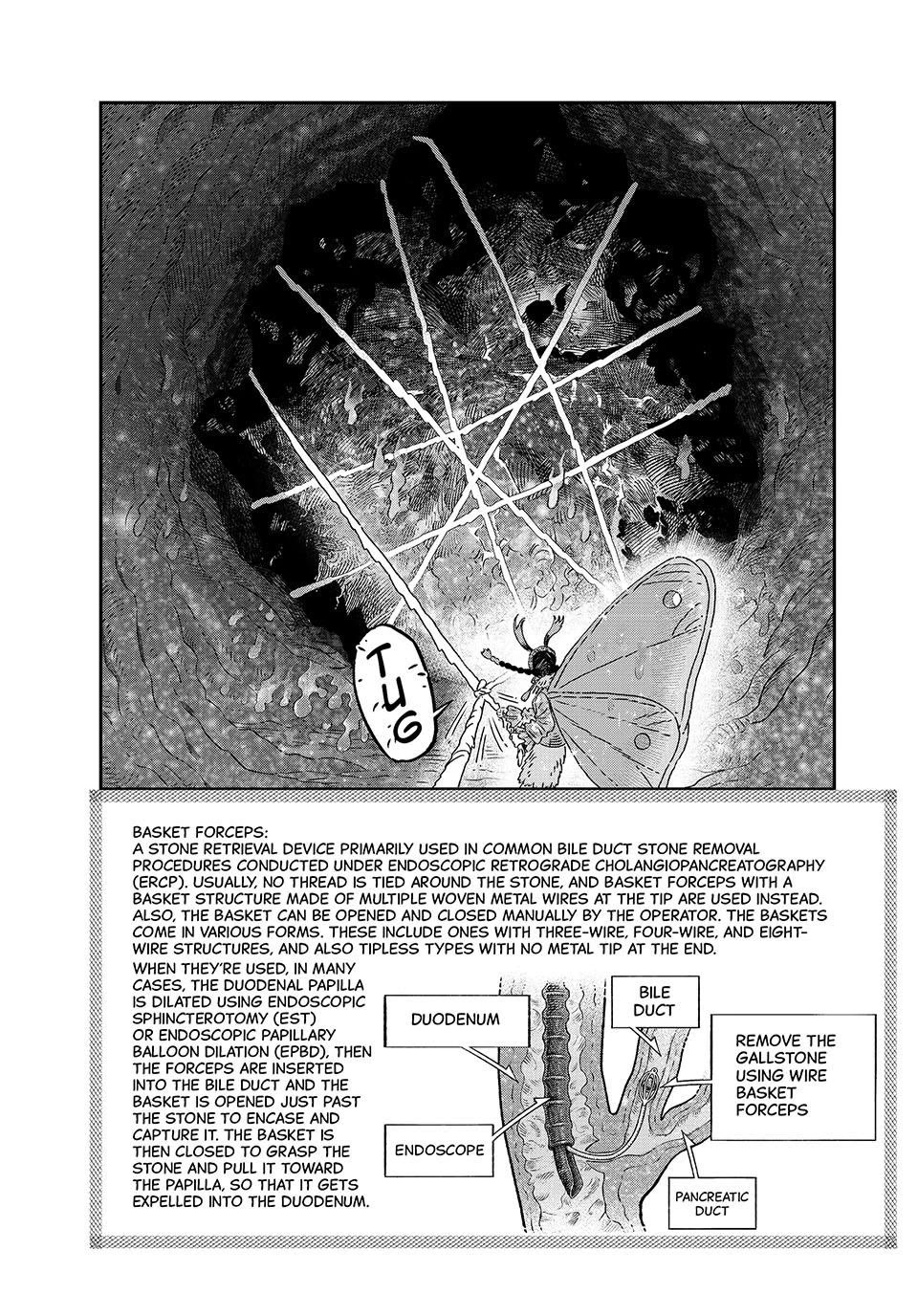 I Used High-Level Medicine to Counter Magic Chapter 48 - Page 22