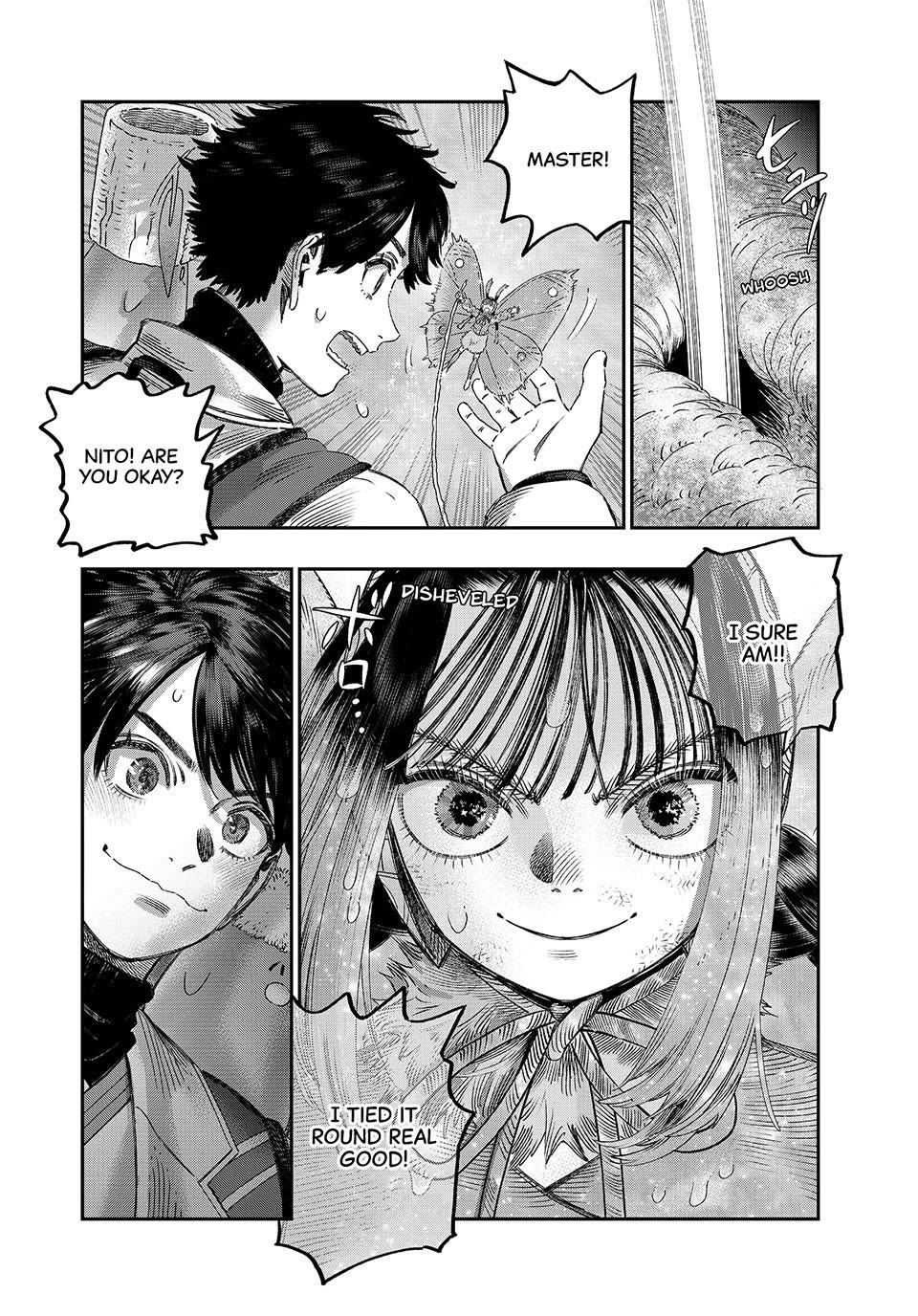 I Used High-Level Medicine to Counter Magic Chapter 48 - Page 23