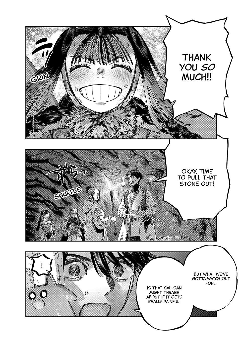 I Used High-Level Medicine to Counter Magic Chapter 48 - Page 24