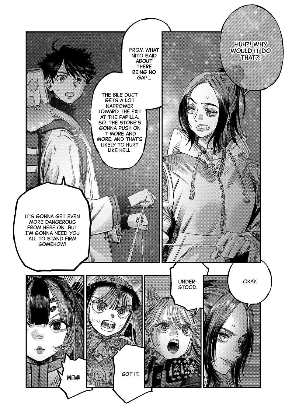 I Used High-Level Medicine to Counter Magic Chapter 48 - Page 25