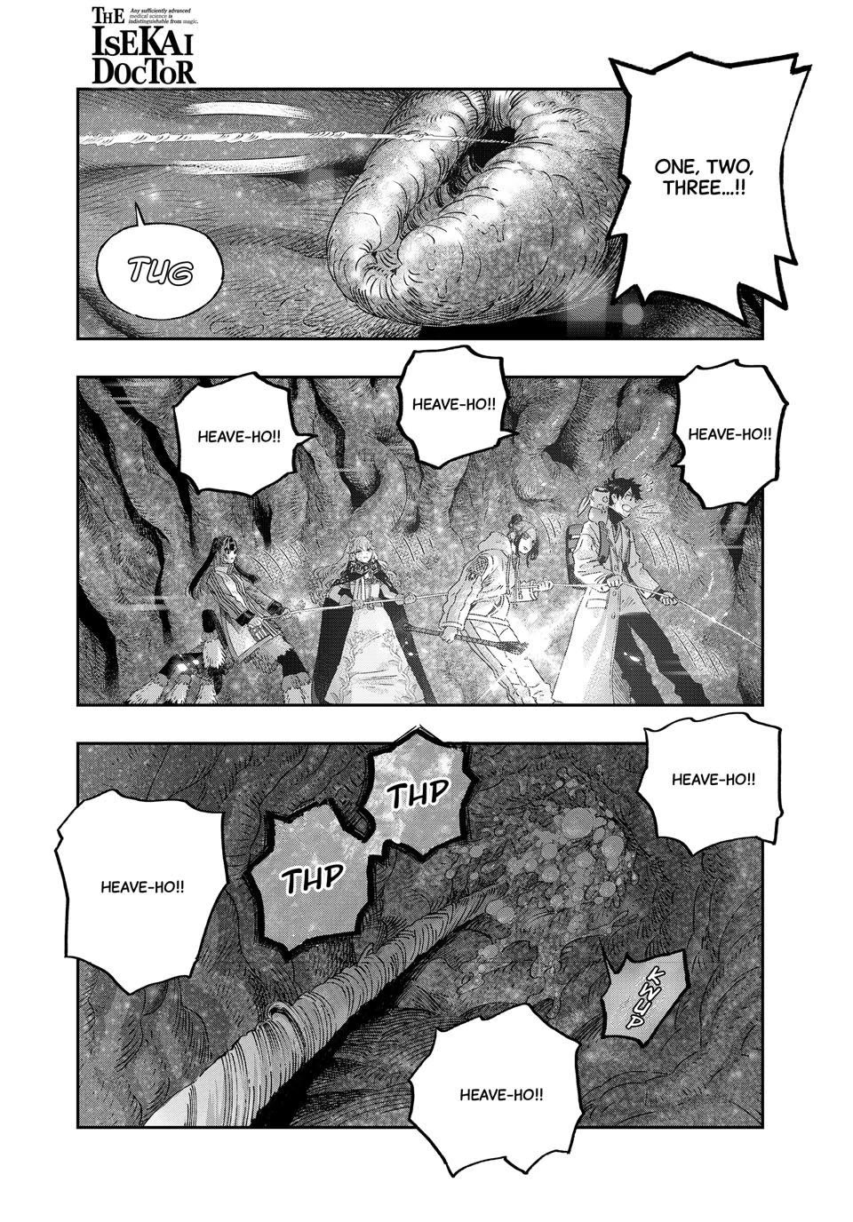 I Used High-Level Medicine to Counter Magic Chapter 48 - Page 26