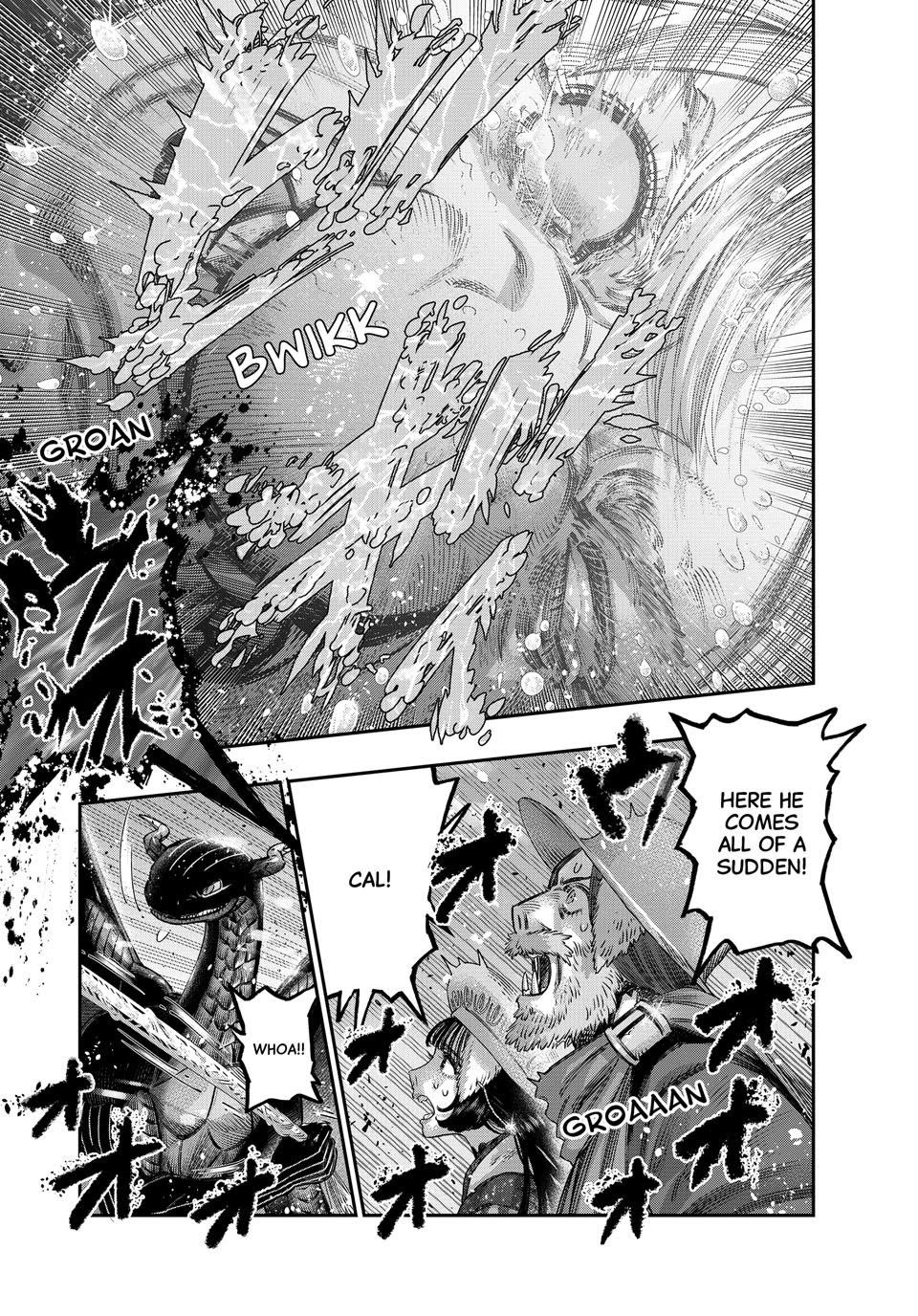 I Used High-Level Medicine to Counter Magic Chapter 48 - Page 27