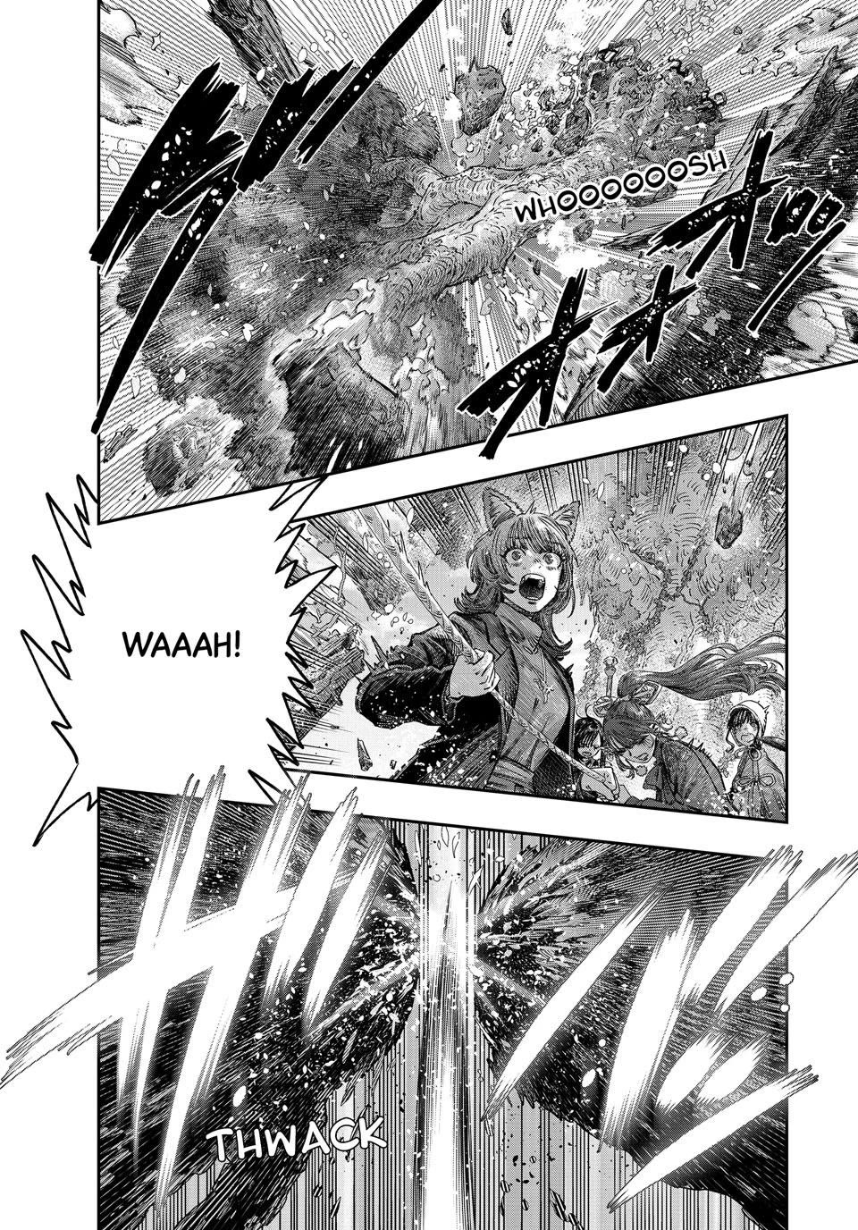 I Used High-Level Medicine to Counter Magic Chapter 48 - Page 29