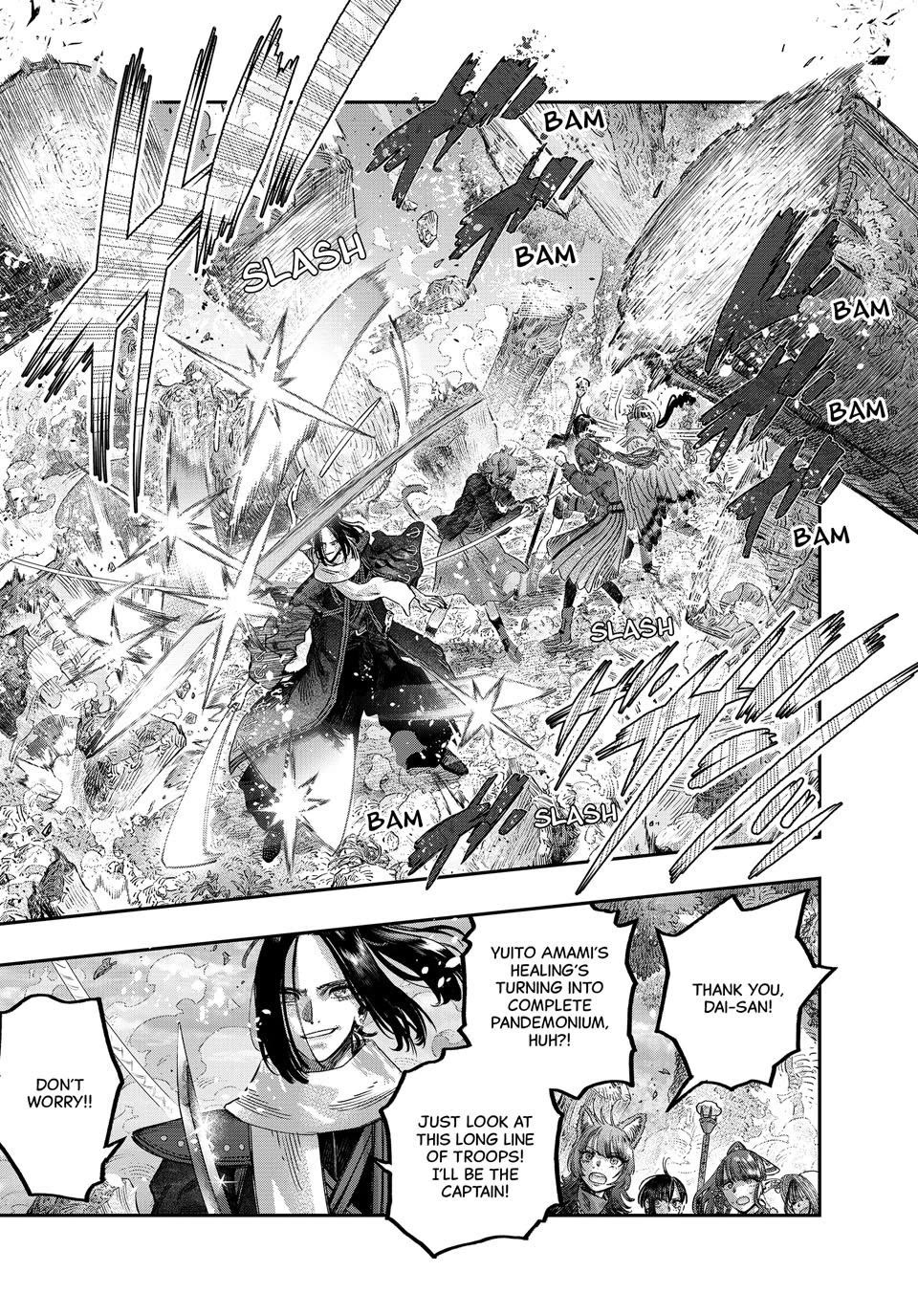 I Used High-Level Medicine to Counter Magic Chapter 48 - Page 30