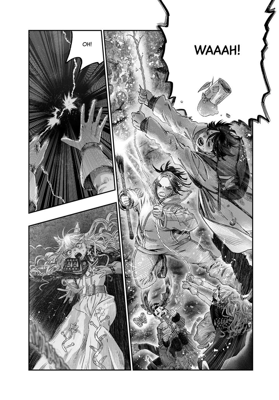 I Used High-Level Medicine to Counter Magic Chapter 48 - Page 31