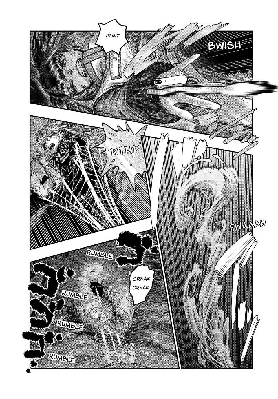 I Used High-Level Medicine to Counter Magic Chapter 48 - Page 32