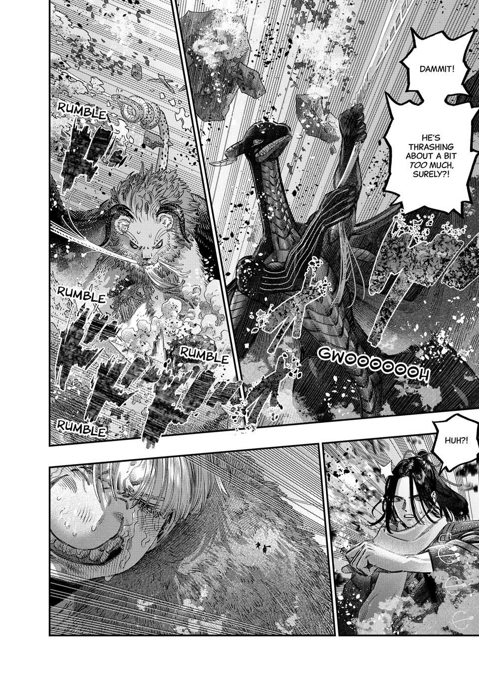 I Used High-Level Medicine to Counter Magic Chapter 48 - Page 33