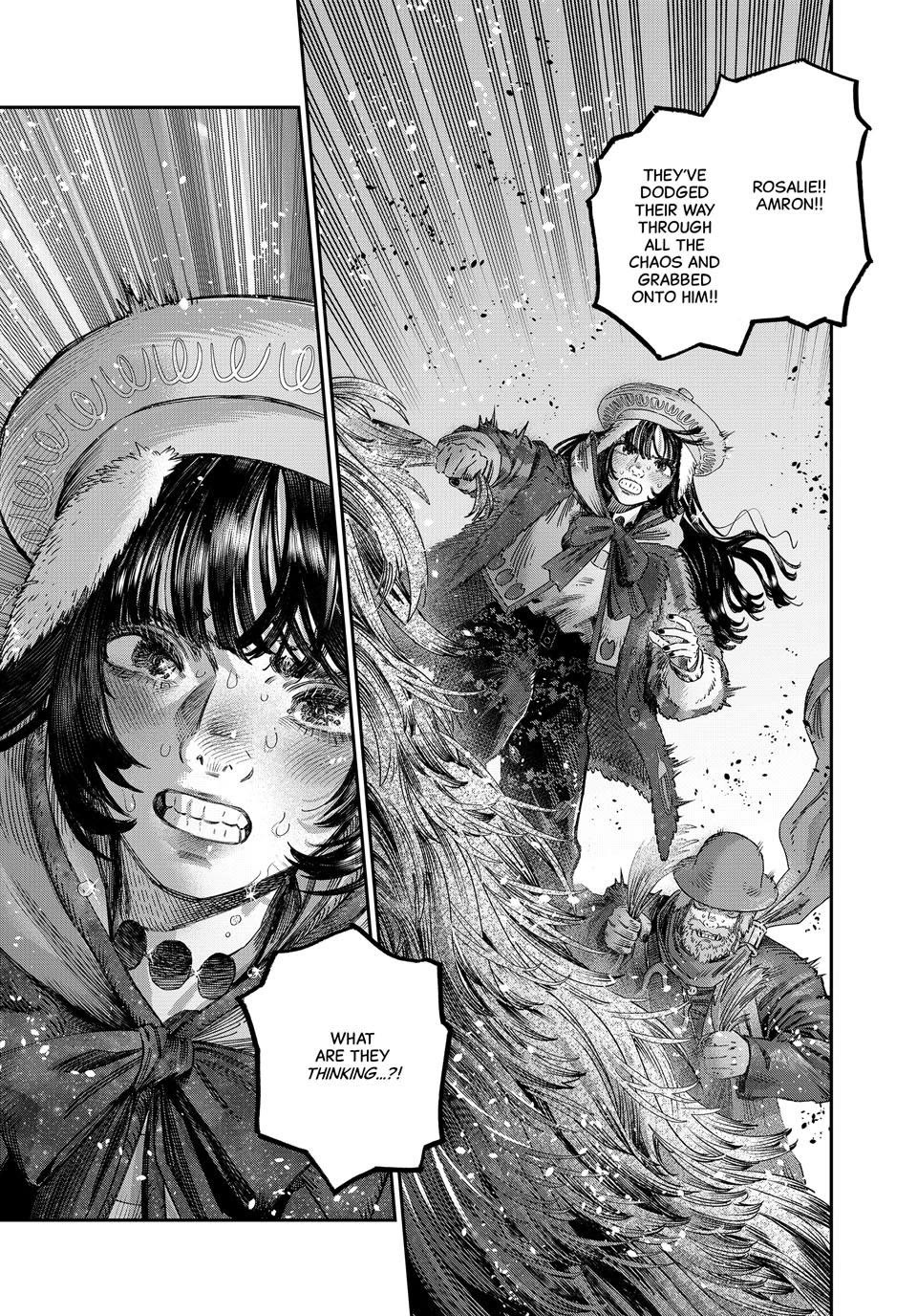 I Used High-Level Medicine to Counter Magic Chapter 48 - Page 34