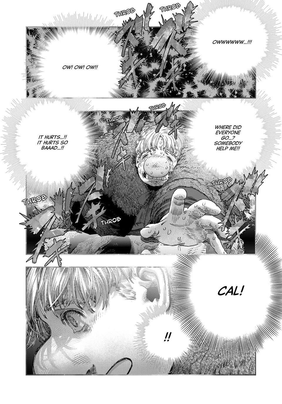 I Used High-Level Medicine to Counter Magic Chapter 48 - Page 35