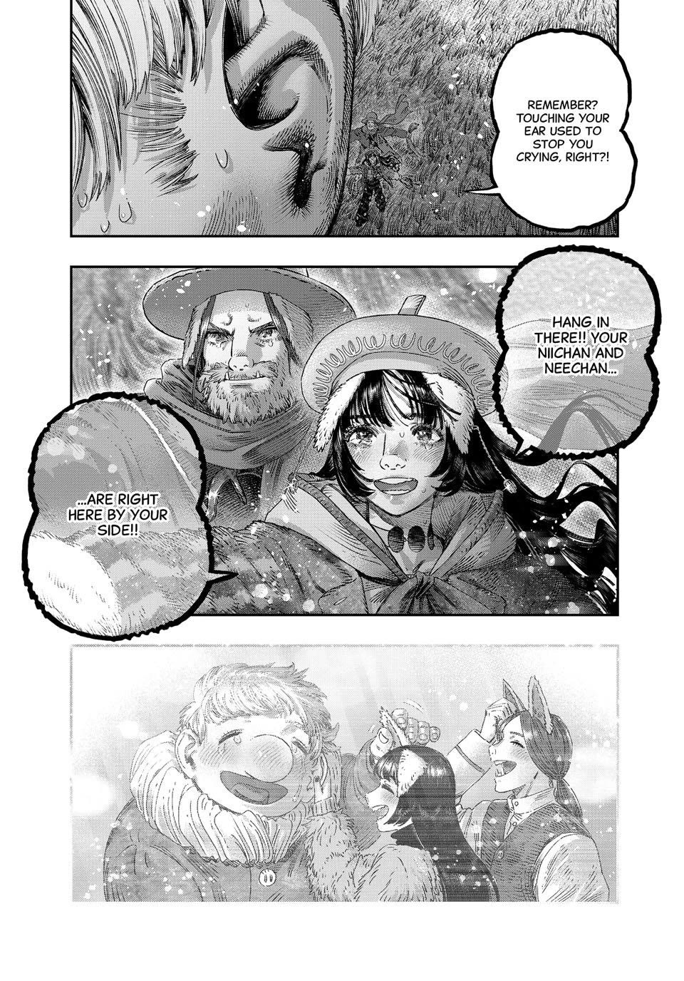 I Used High-Level Medicine to Counter Magic Chapter 48 - Page 36