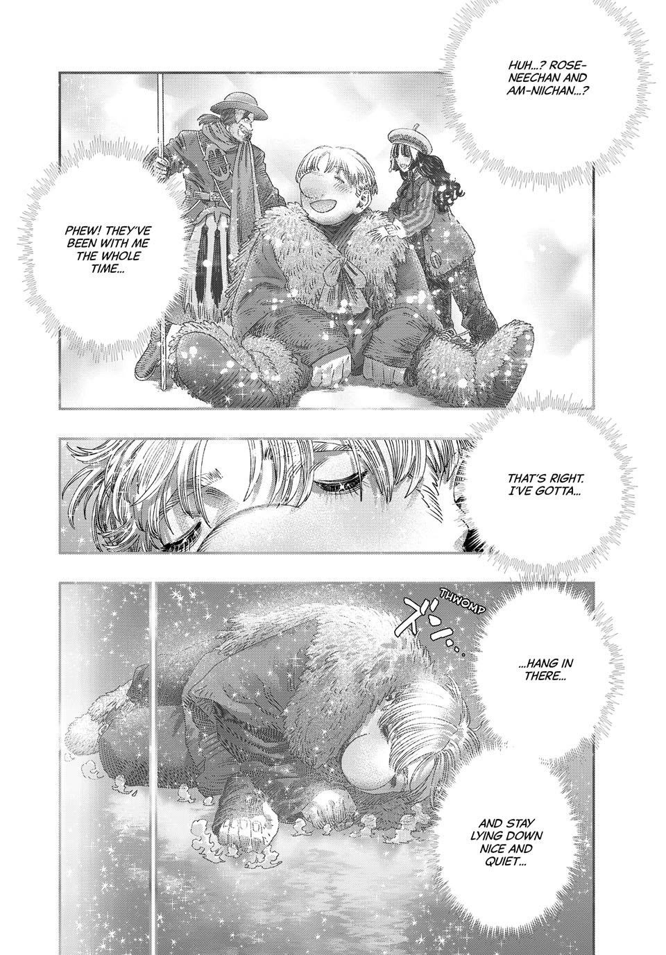 I Used High-Level Medicine to Counter Magic Chapter 48 - Page 37