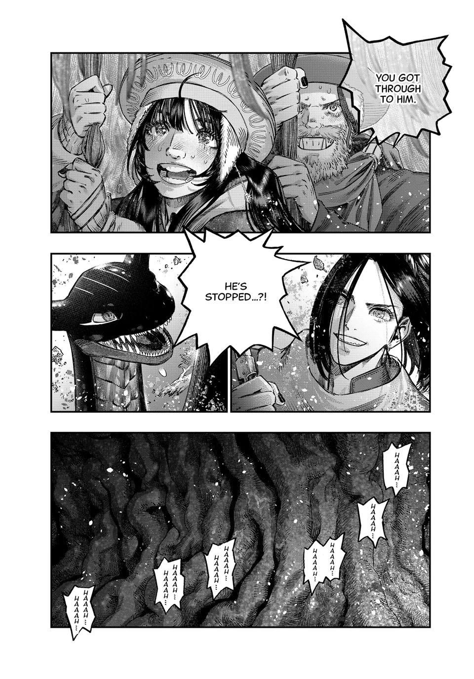 I Used High-Level Medicine to Counter Magic Chapter 48 - Page 38