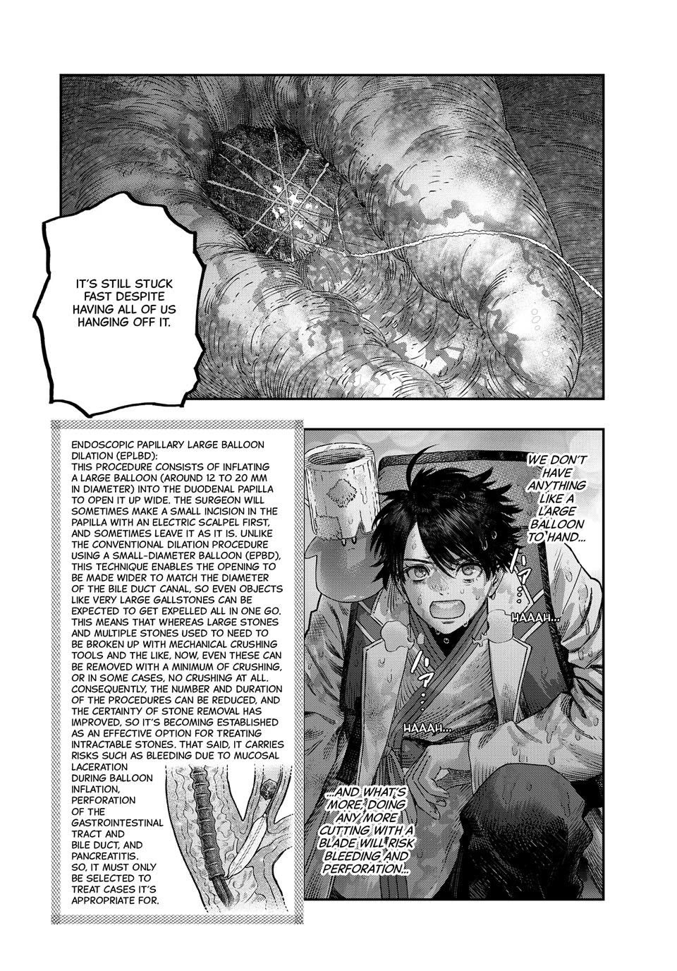 I Used High-Level Medicine to Counter Magic Chapter 48 - Page 39