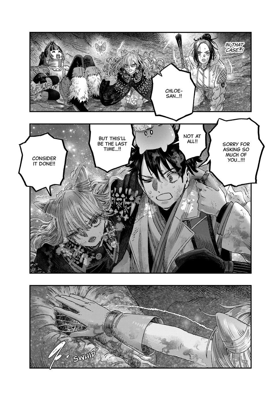 I Used High-Level Medicine to Counter Magic Chapter 48 - Page 40