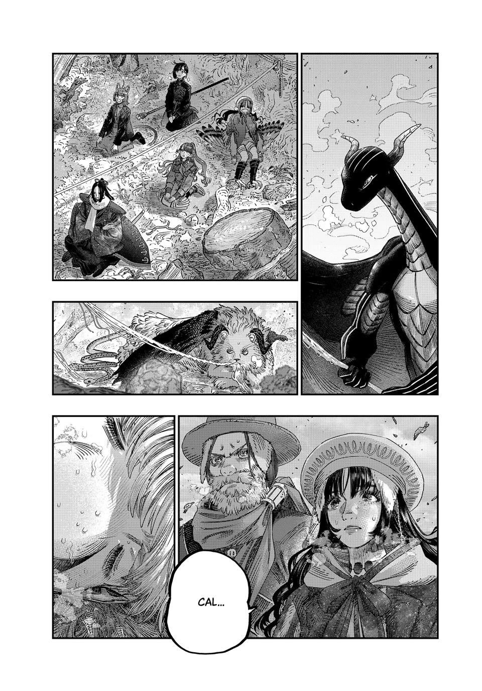 I Used High-Level Medicine to Counter Magic Chapter 48 - Page 42