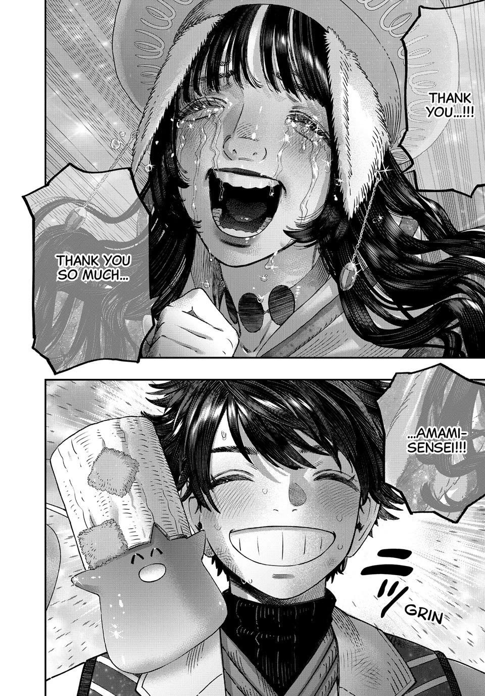 I Used High-Level Medicine to Counter Magic Chapter 48 - Page 45